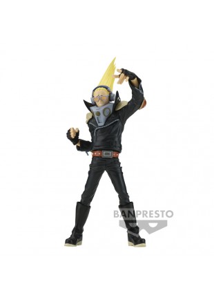 FIGURINE MY HERO ACADEMIA THE AGE OH HEROES PRESENT MIC  (NEUF)