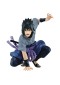 FIGURINE NARUTO 20TH ANNIVERSARY PANEL SPECTACLE SASUKE UCHIHA PAR BANPRESTO  (NEUF)