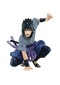 FIGURINE NARUTO 20TH ANNIVERSARY PANEL SPECTACLE SASUKE UCHIHA PAR BANPRESTO  (NEUF)