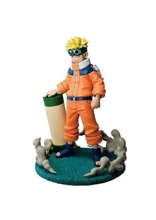 FIGURINE NARUTO 20TH ANNIVERSAIRE UZUMAKI NARUTO  (NEUF)