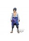 FIGURINE NARUTO SHIPPUDEN GRANDISTA UCHIHA SASUKE MANGA DIMENTION  (NEUF)