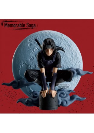 FIGURINE NARUTO SHIPPUDEN SASUKE UCHIHA MEMORABLE SAGA PAR BANPRESTO (NEUF) FIGURINE NARUTO SHIPPUDEN SASUKE UCHIHA MEMORABLE SAGA PAR BANPRESTO (NEUF)