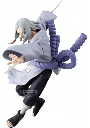 FIGURINE NARUTO KIMIMARO VIBRATION STARS PAR BANPRESTO  (NEUF)