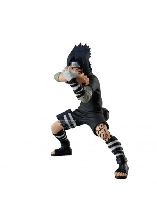 FIGURINE NARUTO SASUKE UCHIHA VIBRATION STARS PAR BANPRESTO  (NEUF)