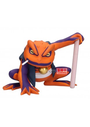 FIGURINE NARUTO SHIPPUDEN GAMAKICHI PAR BANPRESTO  (NEUF)
