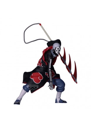 FIGURINE NARUTO SHIPPUDEN HIDAN VIBRATIONS STARS PAR BANPRESTO (NEUF) FIGURINE NARUTO SHIPPUDEN HIDAN VIBRATIONS STARS PAR BANPRESTO (NEUF)