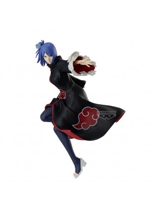 FIGURINE NARUTO SHIPPUDEN KONAN VIBRATIONS STARS PAR BANPRESTO (NEUF) FIGURINE NARUTO SHIPPUDEN KONAN VIBRATIONS STARS PAR BANPRESTO (NEUF)