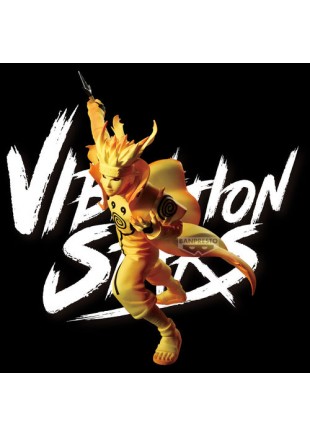 FIGURINE NARUTO SHIPPUDEN MINATO NAMIKAZE III VIBRATION STARS PAR BANPRESTO  (NEUF)
