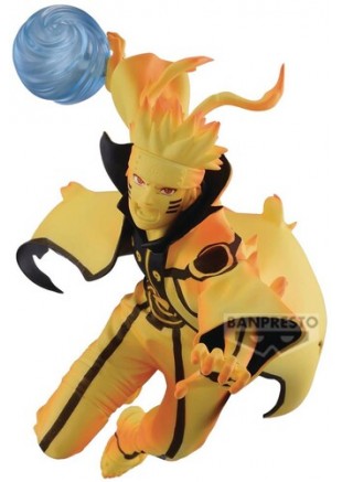 FIGURINE NARUTO SHIPPUDEN NARUTO MODE RIKUDO PAR BANPRESTO (NEUF) FIGURINE NARUTO SHIPPUDEN NARUTO MODE RIKUDO PAR BANPRESTO (NEUF)