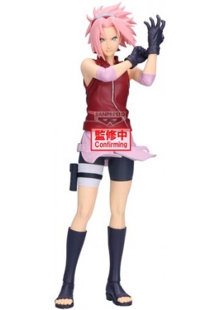 FIGURINE NARUTO SHIPPUDEN SAKURA HARUNO GRANDISTA PAR BANPRESTO (NEUF) FIGURINE NARUTO SHIPPUDEN SAKURA HARUNO GRANDISTA PAR BANPRESTO (NEUF)