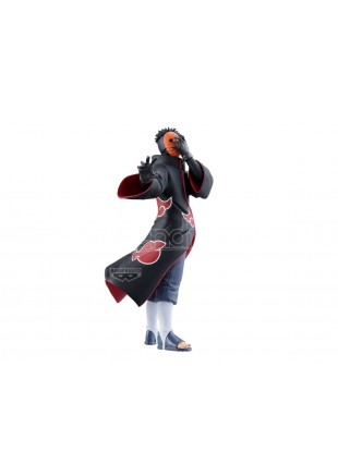 FIGURINE NARUTO SHIPPUDEN TOBI VIBRATIONS STARS PAR BANPRESTO (NEUF) FIGURINE NARUTO SHIPPUDEN TOBI VIBRATIONS STARS PAR BANPRESTO (NEUF)