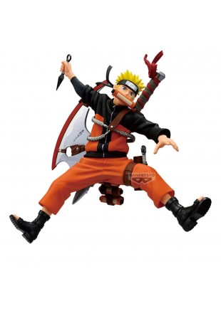 FIGURINE NARUTO SHIPPUDEN NARUTO UZUMAKI 72 SERIES 33 VIBRATION STARS PAR BANPRESTO (NEUF) FIGURINE NARUTO SHIPPUDEN NARUTO UZUMAKI 72 SERIES 33 VIBRATION STARS PAR BANPRESTO (NEUF)