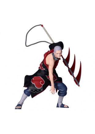 FIGURINE NARUTO SHIPPUDEN HIDAN VERSION A VIBRATION STARS PAR BANPRESTO  (NEUF)