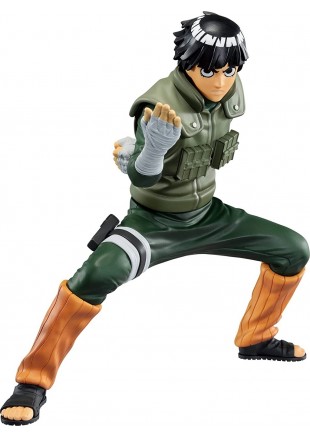 FIGURINE NARUTO VIBRATION STAR ROCK LEE  (NEUF)