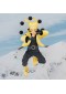 FIGURINE NARUTO UZUMAKI NARUTO VER V 5 POUCES VIBRATION STARS PAR BANPRESTO  (NEUF)