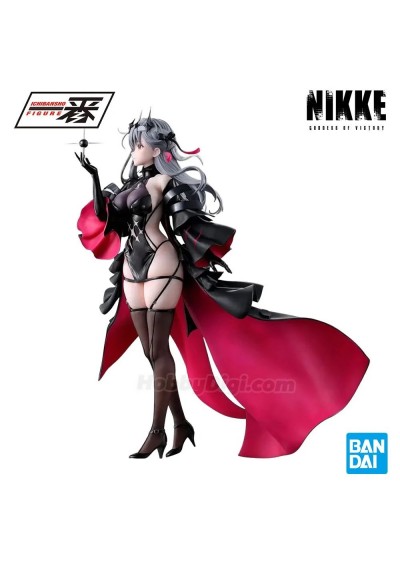 FIGURINE NIKKE: GODDESS OF VICTORY MODERNIA SECOND AFFECTION GODDESS ISHIBANSHO PAR BANDAI (NEUF) FIGURINE NIKKE: GODDESS OF VICTORY MODERNIA SECOND AFFECTION GODDESS ISHIBANSHO PAR BANDAI (NEUF)