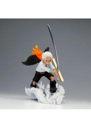 FIGURINE ONE PIECE S-HAWK SENKOUZEKKEI 6 POUCES PAR BANPRESTO (NEUF) FIGURINE ONE PIECE S-HAWK SENKOUZEKKEI 6 POUCES PAR BANPRESTO (NEUF)
