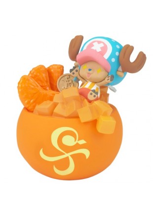 FIGURINE ONE PIECE 25TH CHOPPER PALDOLCE COLLECTION VOL 2 VERSION A PAR BANPRESTO  (NEUF)