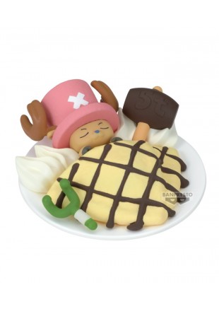 FIGURINE ONE PIECE 25TH CHOPPER PALDOLCE COLLECTION VOL2 VERSION B PAR BANPRESTO  (NEUF)