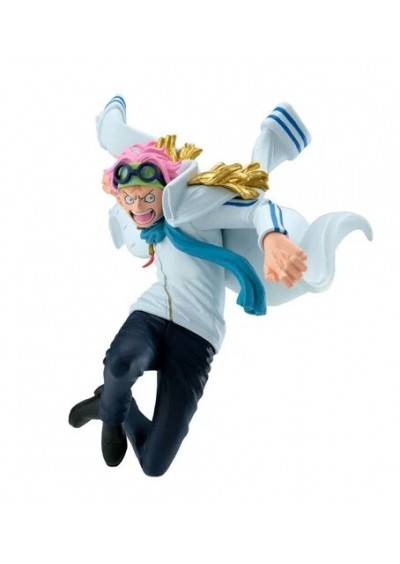 FIGURINE ONE PIECE BATTLE RECORD COLLECTION KOBY PAR BANPRESTO  (NEUF)