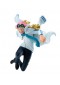 FIGURINE ONE PIECE BATTLE RECORD COLLECTION KOBY PAR BANPRESTO  (NEUF)