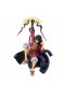 FIGURINE ONE PIECE BATTLE RECORD COLLECTION MONKEY D LUFFY VERSION SPECIALE 2  (NEUF)