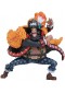FIGURINE ONE PIECE COLLECTION  BATTLE RECORD  MARSHALL D TEACH PAR BANPRESTO  (NEUF)
