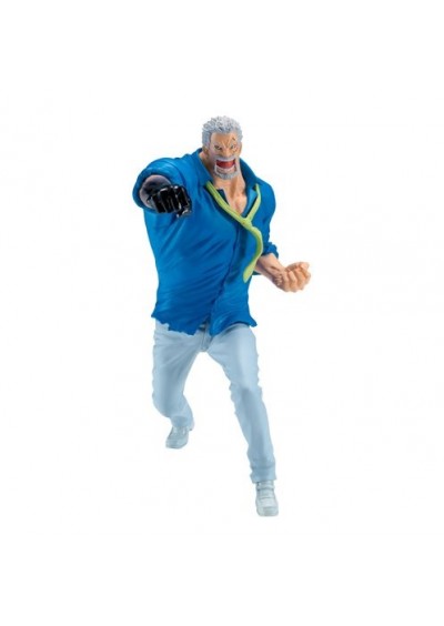 FIGURINE ONE PIECE BATTLE RECORD COLLECTION MONKEY.D.GARP PAR BANPRESTO  (NEUF)
