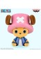 FIGURINE ONE PIECE CHOPPER ARABASTA VERSION SOFVIMATES 4 POUCES PAR BANPRESTO  (NEUF)