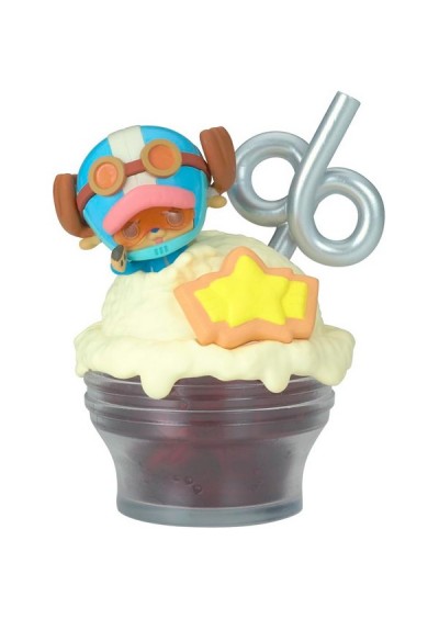FIGURINE ONE PIECE 25TH CHOPPER PALDOLCE COLLECTION VERSION C PAR BANPRESTO  (NEUF)