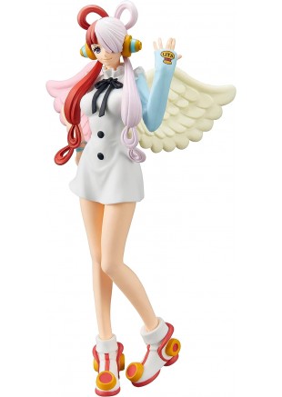 FIGURINE ONE PIECE FILM RED DFX UTA THE GRANDLINELADY VOL.1 6 POUCES PAR BANPRESTO  (NEUF)