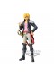 FIGURINE ONE PIECE FILM RED THE GRANDLINE MEN VOL 4 SANJI PAR BANPRESTO  (NEUF)