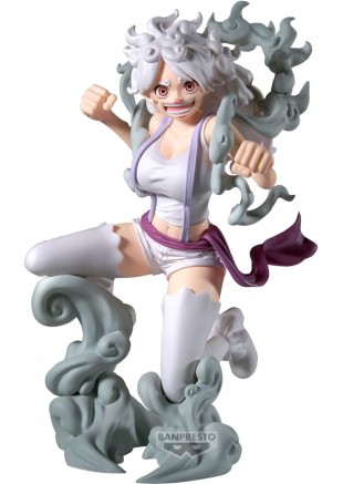 FIGURINE ONE PIECE JEWELRY BONNEY GRANDISTA PAR BANPRESTO (NEUF) FIGURINE ONE PIECE JEWELRY BONNEY GRANDISTA PAR BANPRESTO (NEUF)