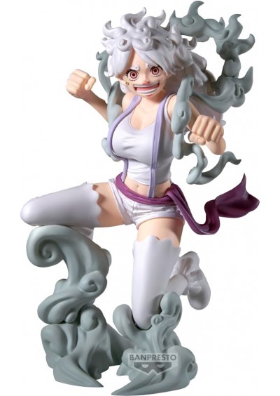 FIGURINE ONE PIECE JEWELRY BONNEY GRANDISTA PAR BANPRESTO (NEUF) FIGURINE ONE PIECE JEWELRY BONNEY GRANDISTA PAR BANPRESTO (NEUF)