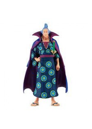 FIGURINE ONE PIECE THE GRANDLINE MEN DENJIRO PAR BANPRESTO  (NEUF)