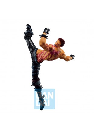 FIGURINE ONE PIECE BEST BUDDY CHARLOTTE KATAKURI PAR ICHIBANSHO  (NEUF)