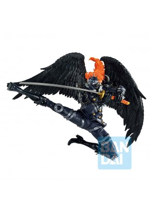 FIGURINE ONE PIECE KING BEST OF THE BUDDY PAR ICHIBANSHO  (NEUF)