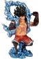 FIGURINE ONE PIECE KING OF ARTIST MONKEY D LUFFY GEAR 4 (SNAKEMAN) SPECIAL VER.II PAR BANPRESTO  (NEUF)