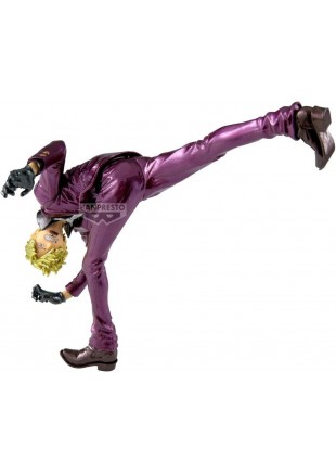 FIGURINE ONE PIECE KING OF ARTIST SANJI SPECIAL VER. PAR BANPRESTO  (NEUF)
