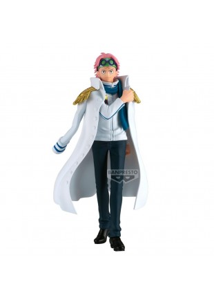 FIGURINE ONE PIECE KOBY SHUKKO 6 POUCES PAR BANPRESTO  (NEUF)