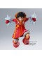 FIGURINE ONE PIECE LUFFY BATTLE RECORD COLLECTION 5 POUCES PAR BANPRESTO  (NEUF)