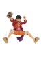 FIGURINE MONKEY D LUFFY BANQUET VOL 3  (NEUF)