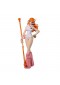 FIGURINE ONE PIECE NAMI  VERSION EGGHEAD 6 POUCES PAR BANPRESTO  (NEUF)