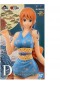 FIGURINE ONE PIECE NAMI MASTERLISE ANIMATION 20E ANNIVERSAIRE PAR ICHIBANSHO  (USAGÉ)