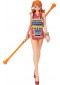 FIGURINE ONE PIECE NAMI SHUKKO 6 POUCES PAR BANPRESTO  (NEUF)