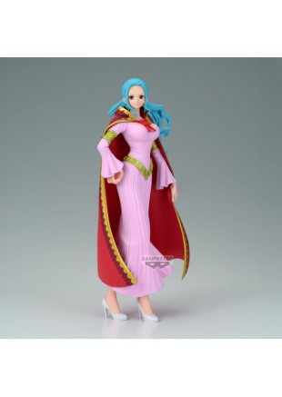 FIGURINE ONE PIECE NEFELTARI VIVI 7 POUCES SERIE GRANDLINE SPÉCIALE PAR BANPRESTO (NEUF) FIGURINE ONE PIECE NEFELTARI VIVI 7 POUCES SERIE GRANDLINE SPÉCIALE PAR BANPRESTO (NEUF)