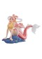 FIGURINE ONE PIECE PRINCESS SHIRAHOSHI GLITTER AND GLAMOUR PAR BANPRESTO  (NEUF)