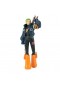 FIGURINE ONE PIECE RORONOA ZORO VERSION EGGHEAD  (NEUF)
