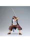 FIGURINE ONE PIECE SHANKS 9 POUCES GRANDISTA PAR BANPRESTO  (NEUF)