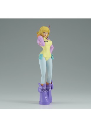 FIGURINE ONE PIECE STUSSY THE GRANDLINE SERIES DXF PRIZE FIGURE PAR BANPRESTO  (NEUF)